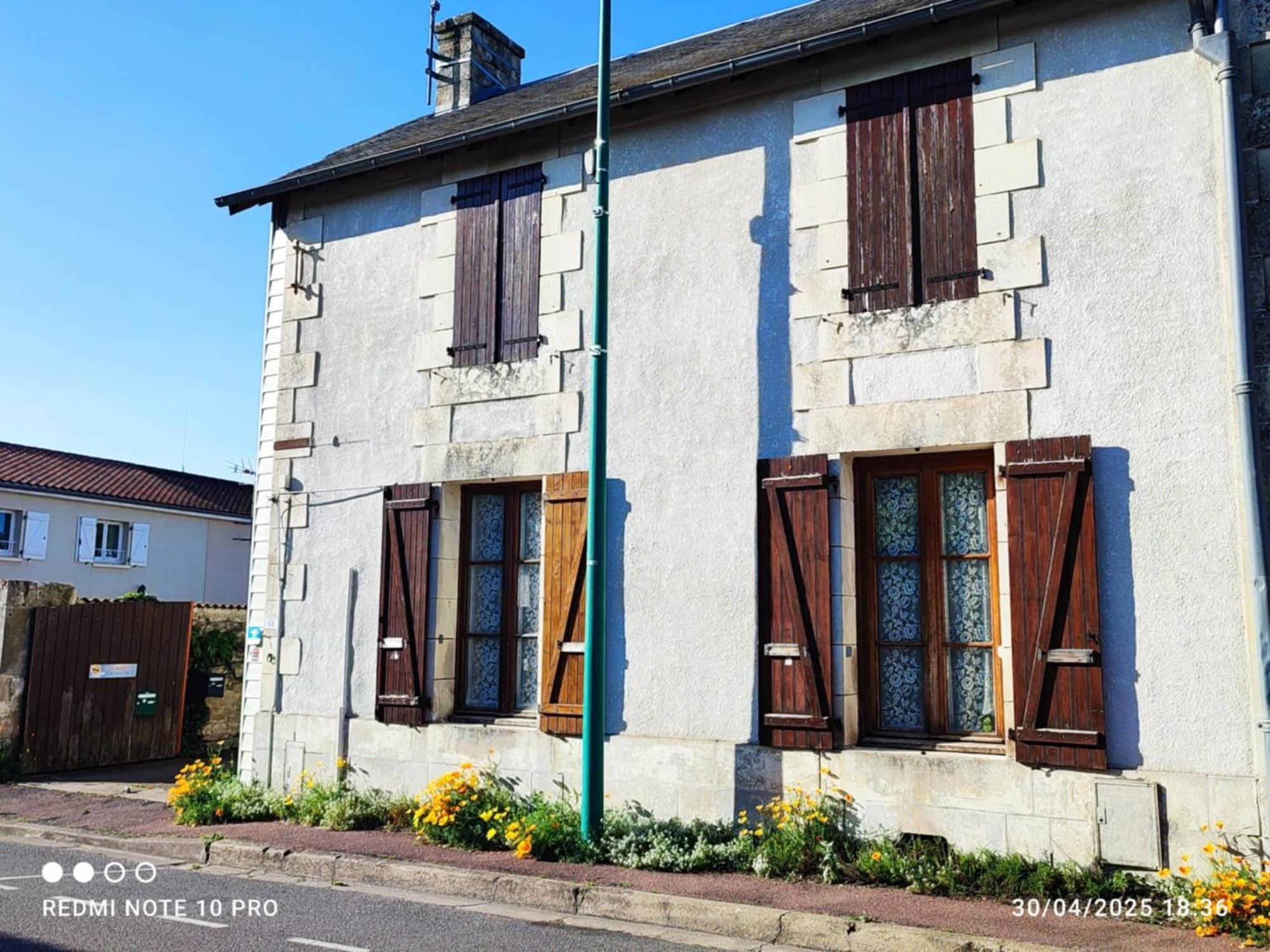 Futurogite Saint-Georges-les-Baillargeaux Exterior photo